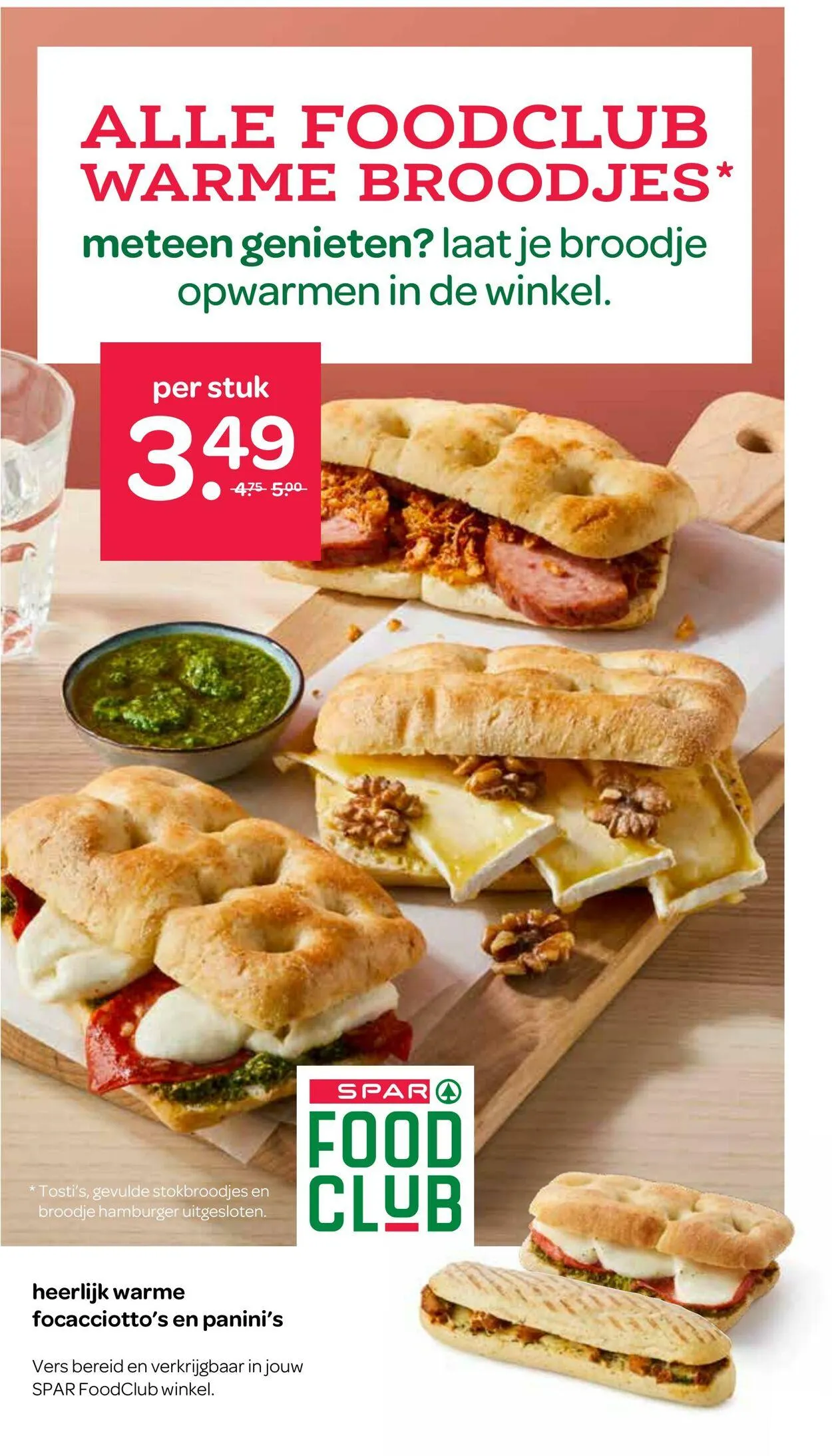 Spar van 19 februari tot 4 maart 2025 - Folder pagina 2