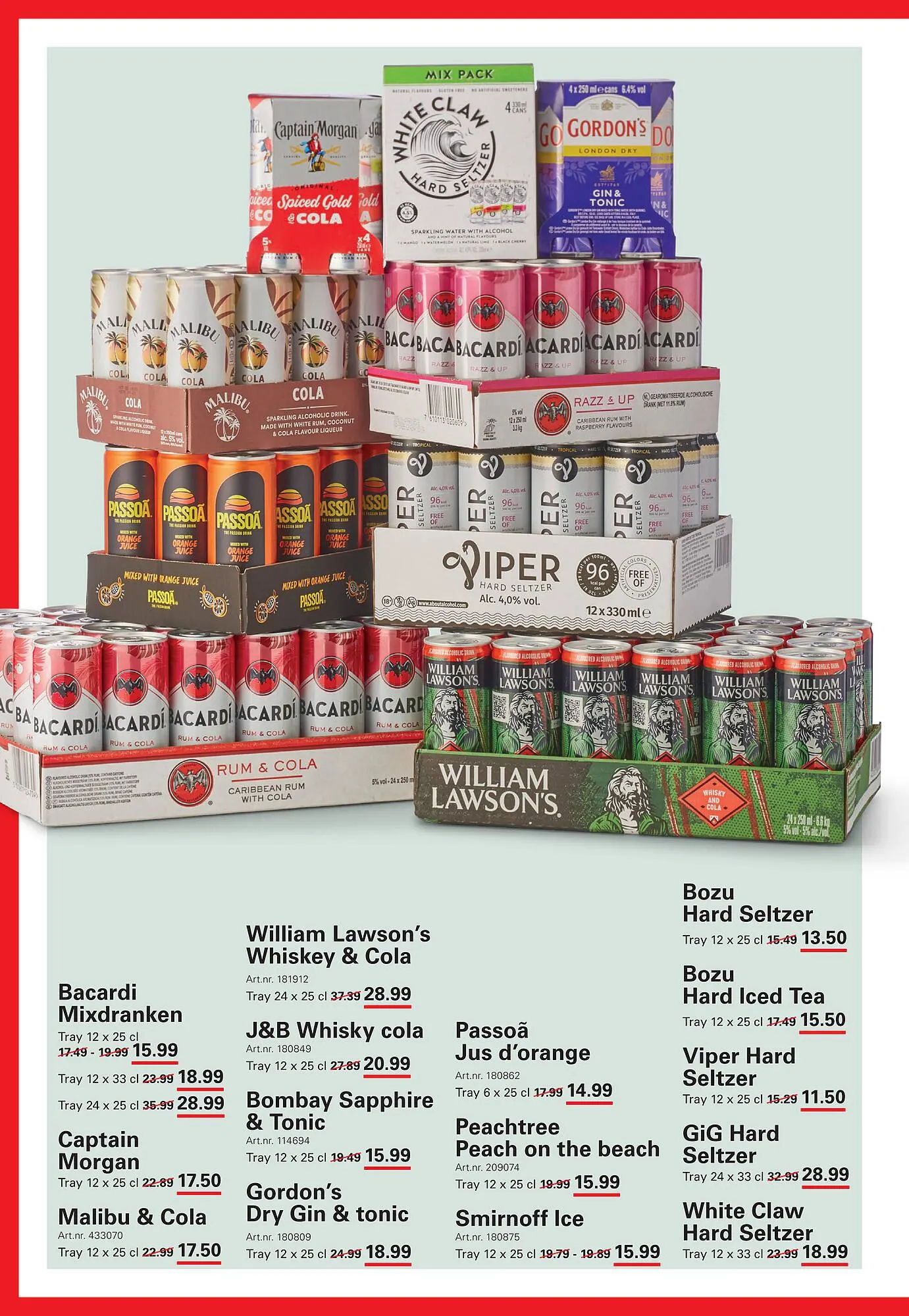 Sligro folder van 14 april tot 12 mei 2025 - Folder pagina 4