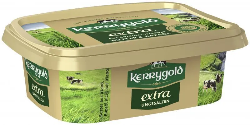 Kerrygold extra Butter & Rapsöl ungesalzen 125 g