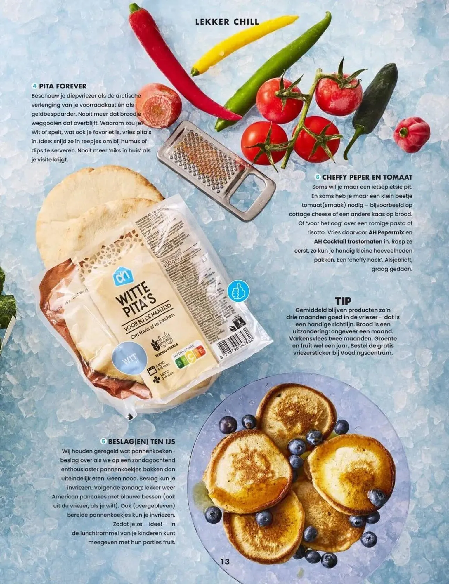 Albert Heijn folder van 7 juli tot 10 augustus 2025 - Folder pagina 13