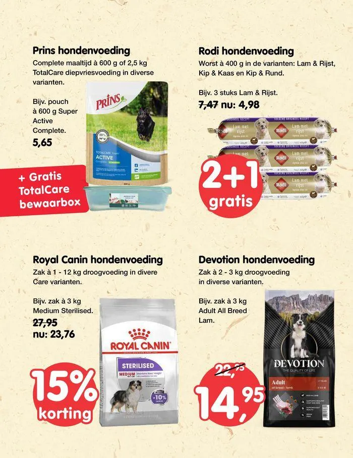 Jumper folder van 17 augustus tot 31 augustus 2024 - Folder pagina 3