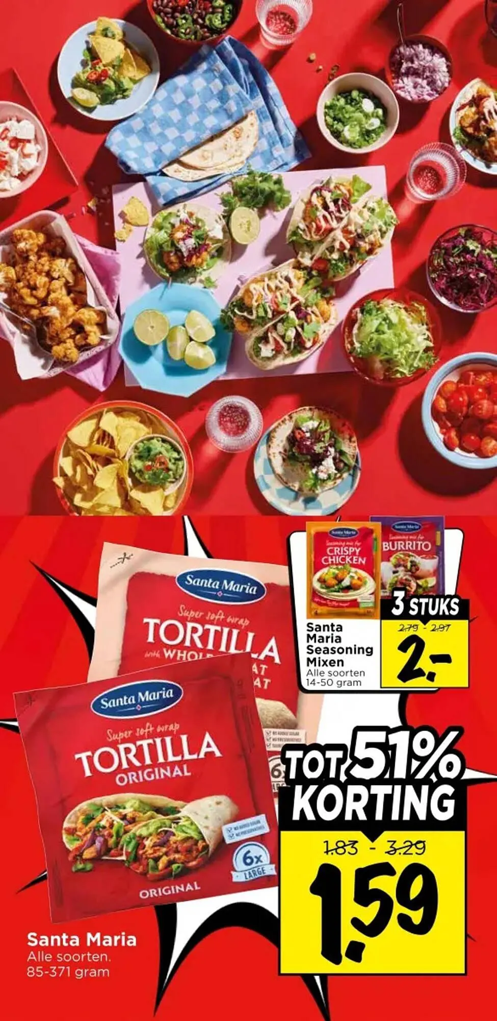 Vomar Voordeelmarkt folder van 4 december tot 6 december 2025 - Folder pagina 31