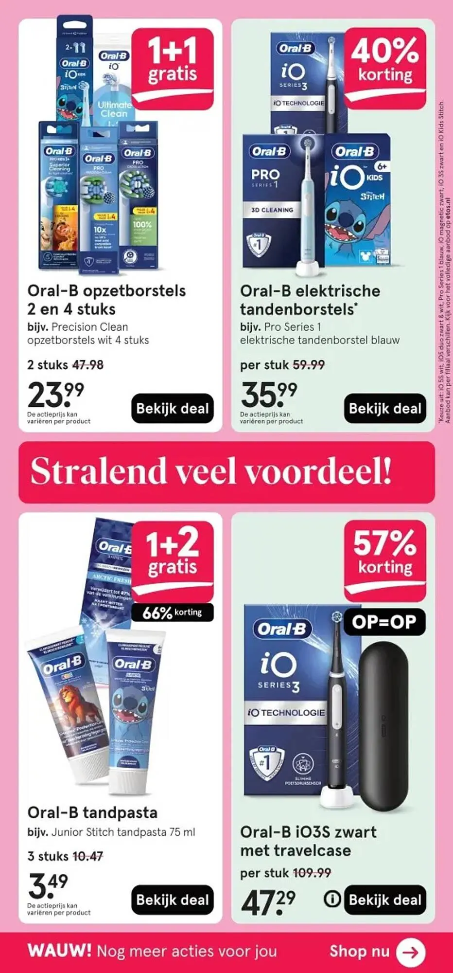 Etos folder van 6 april tot 19 april 2026 - Folder pagina 38