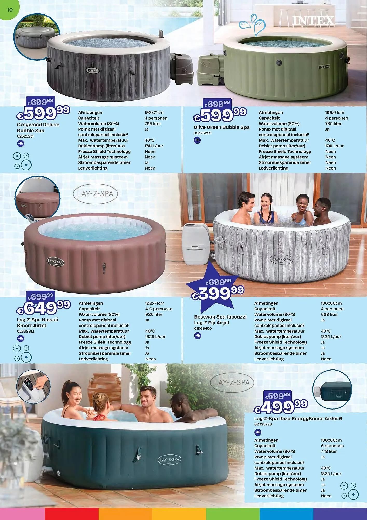 Dreamland folder van 16 maart tot 10 mei 2026 - Folder pagina 10