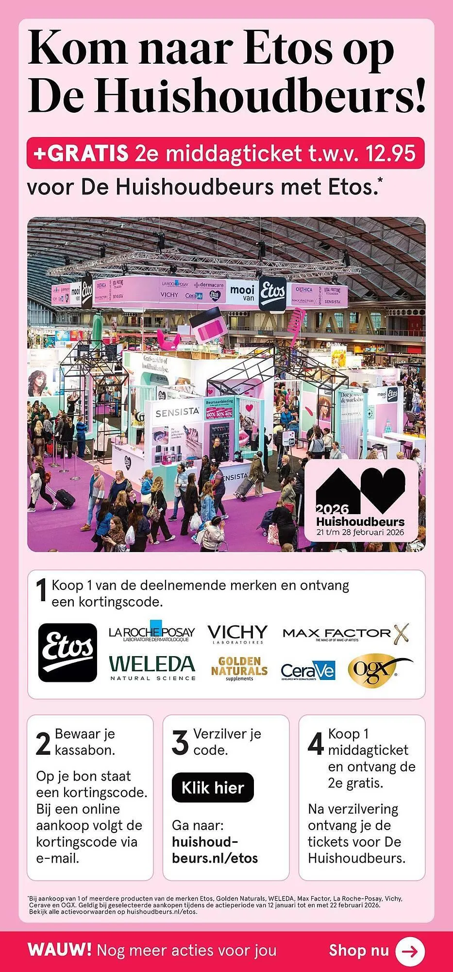 Etos folder van 9 februari tot 22 februari 2026 - Folder pagina 40