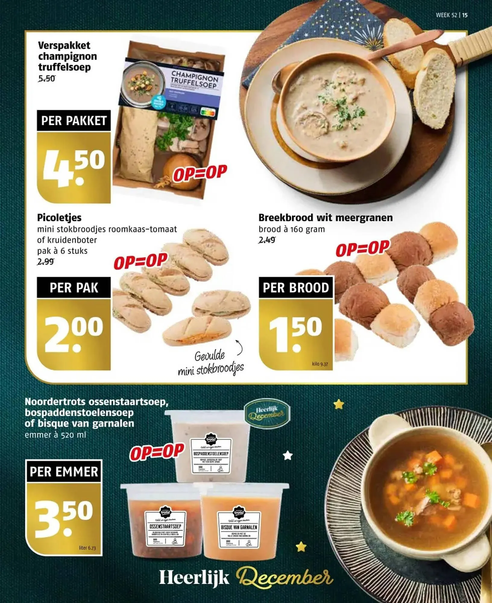 Poiesz folder van 21 december tot 27 december 2025 - Folder pagina 15