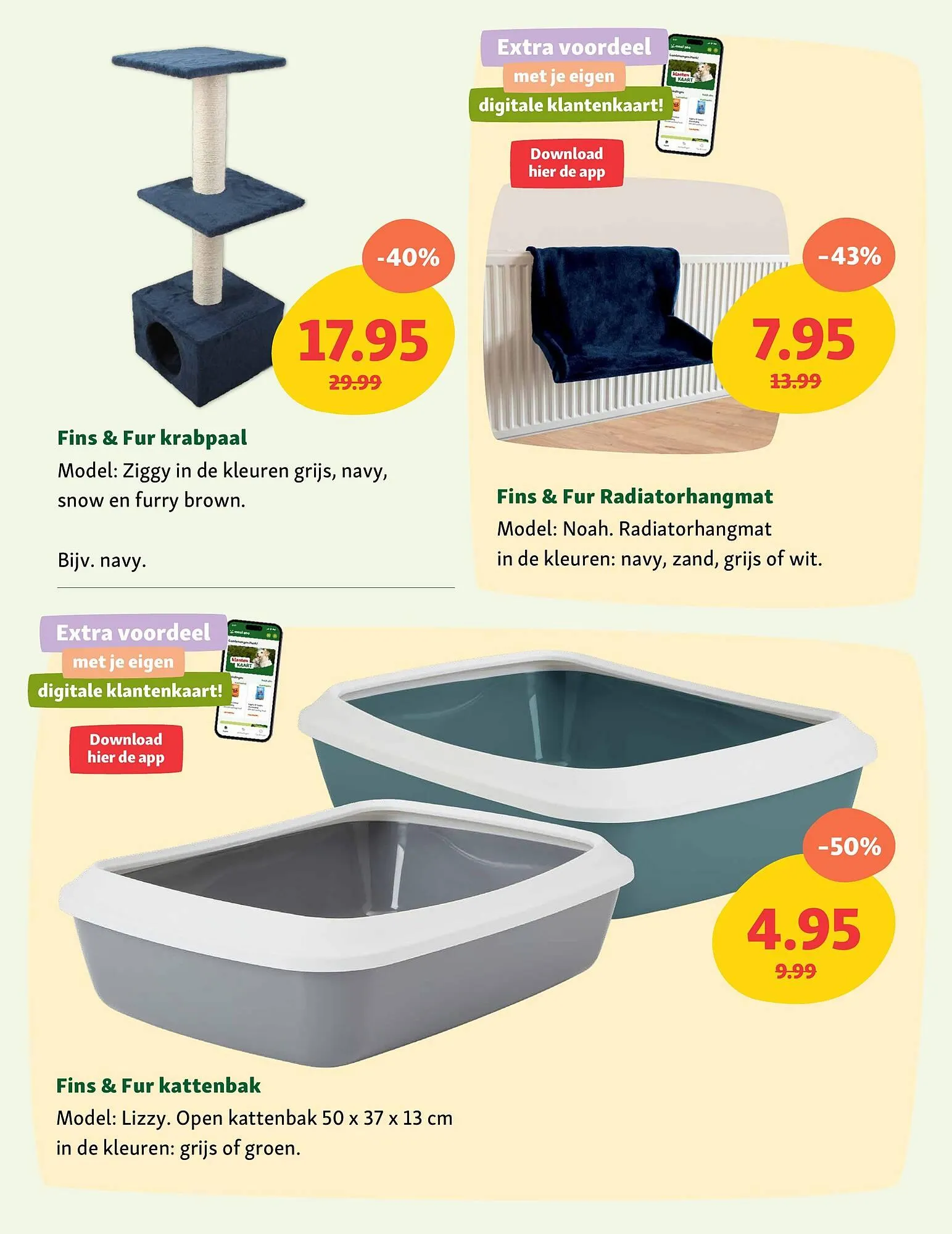 Maxi Zoo folder van 3 februari tot 23 februari 2025 - Folder pagina 19