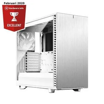 Fractal Design Define 7, E-ATX, T.G. Wit