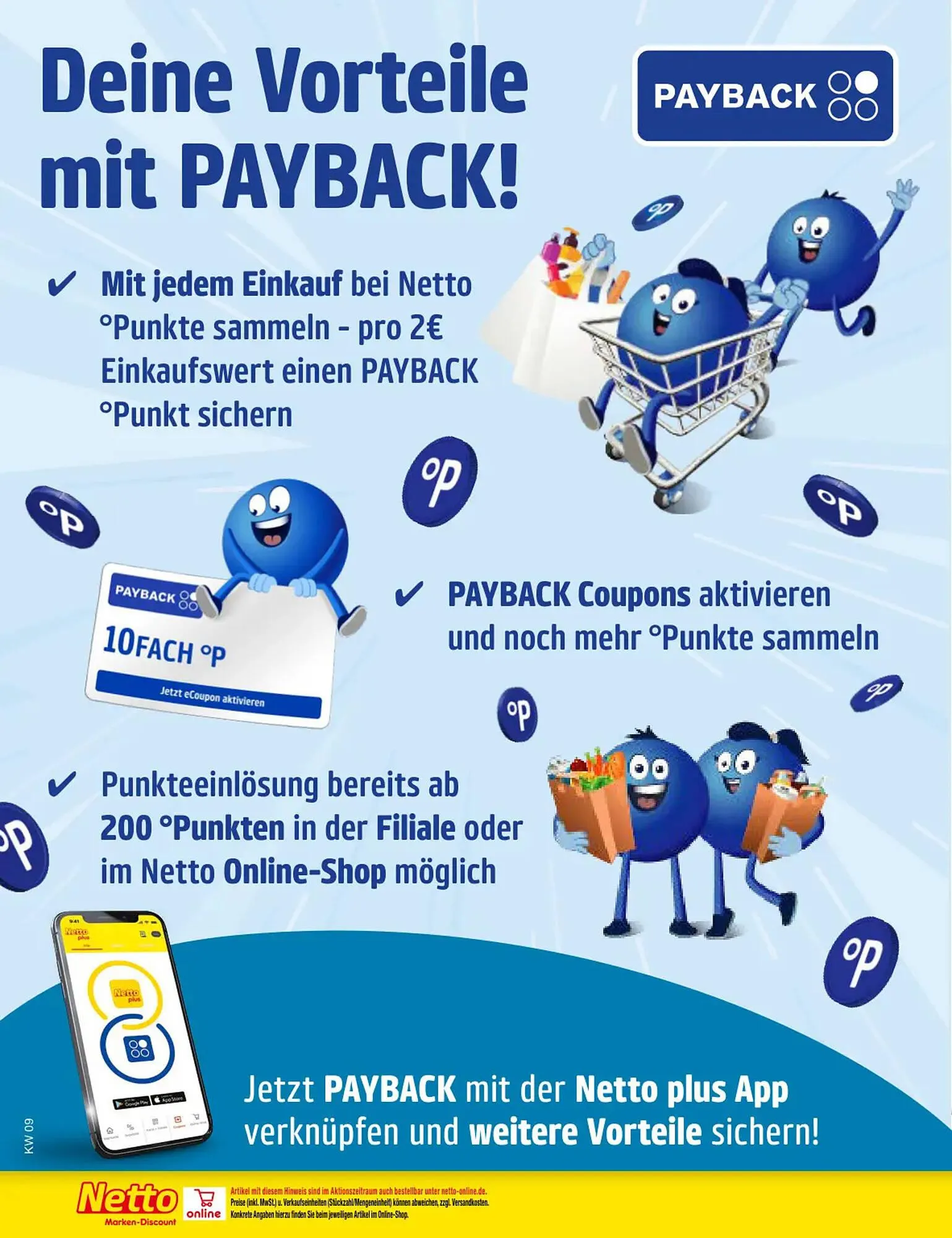 Netto Marken-Discount DE folder van 23 februari tot 28 februari 2026 - Folder pagina 60