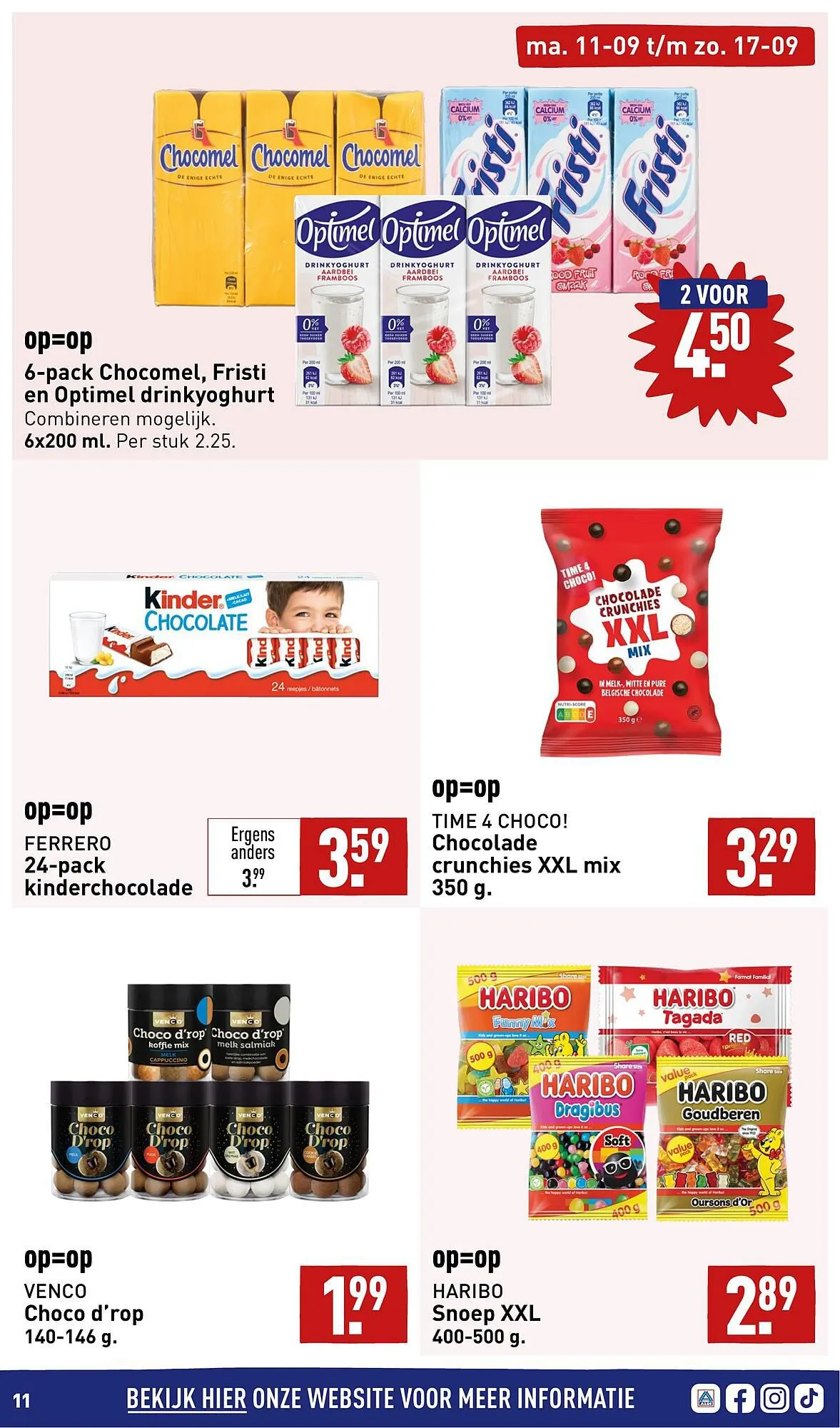 ALDI folder van 11 september tot 17 september 2023 - Folder pagina 11