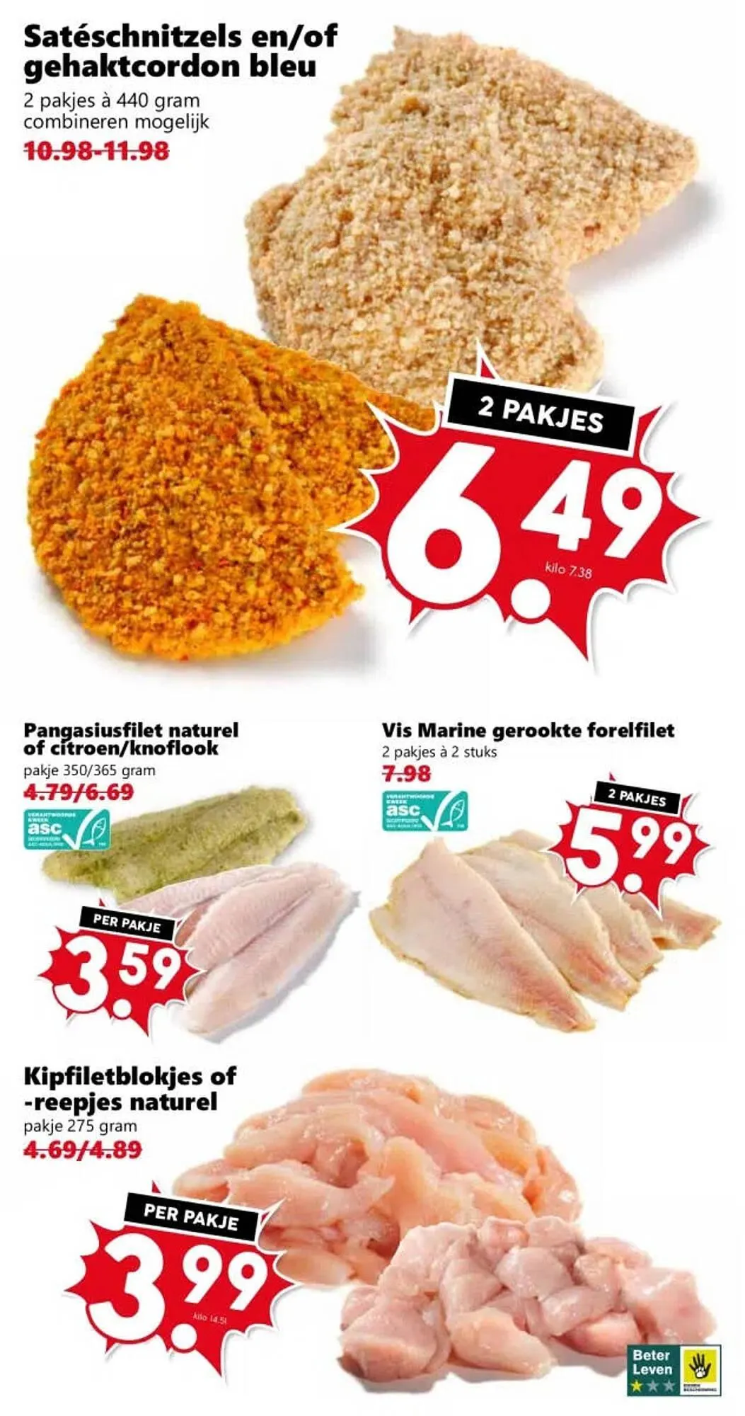 Coop folder van 6 april tot 12 april 2026 - Folder pagina 7