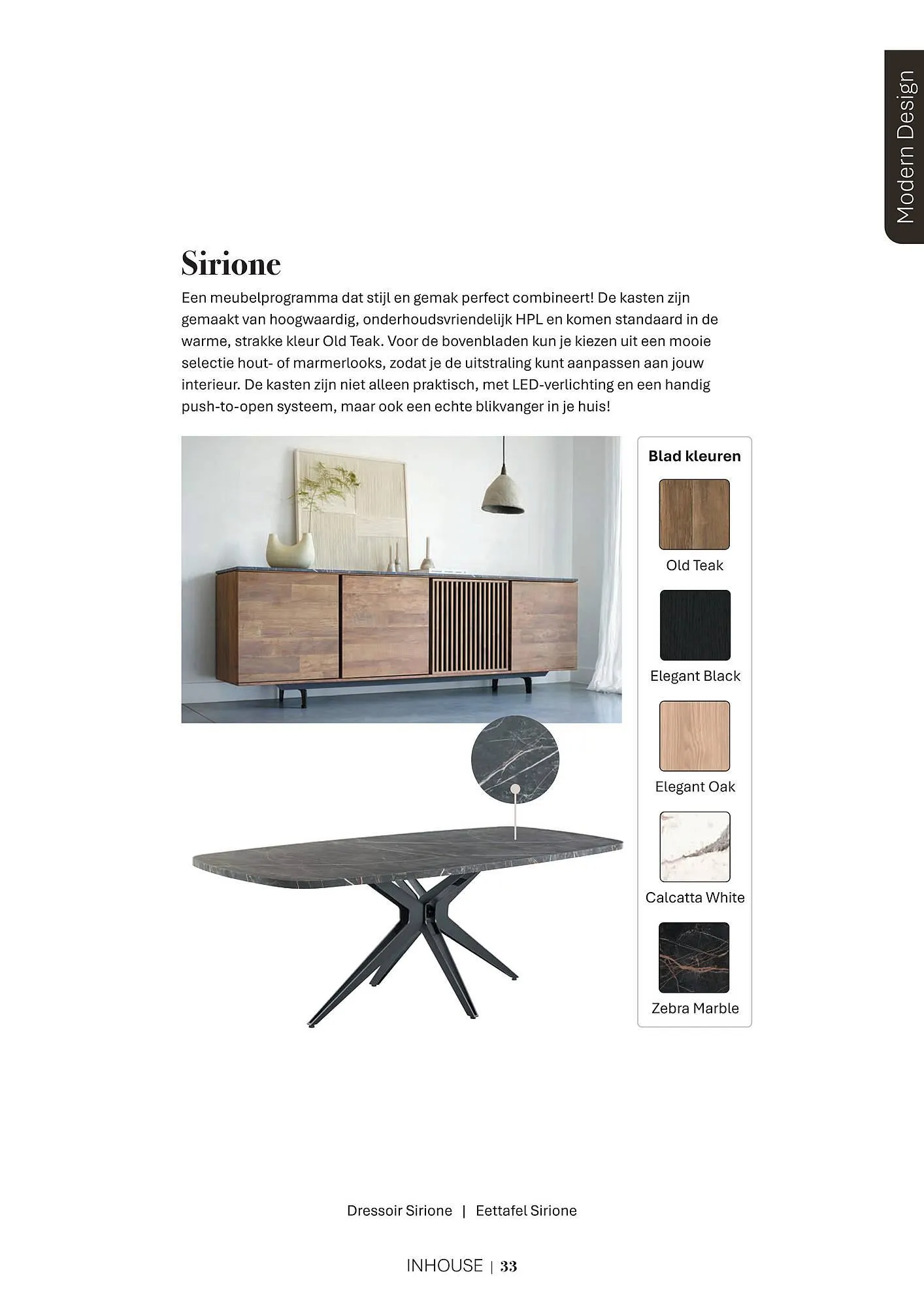 IN.HOUSE folder van 24 september tot 31 oktober 2025 - Folder pagina 33