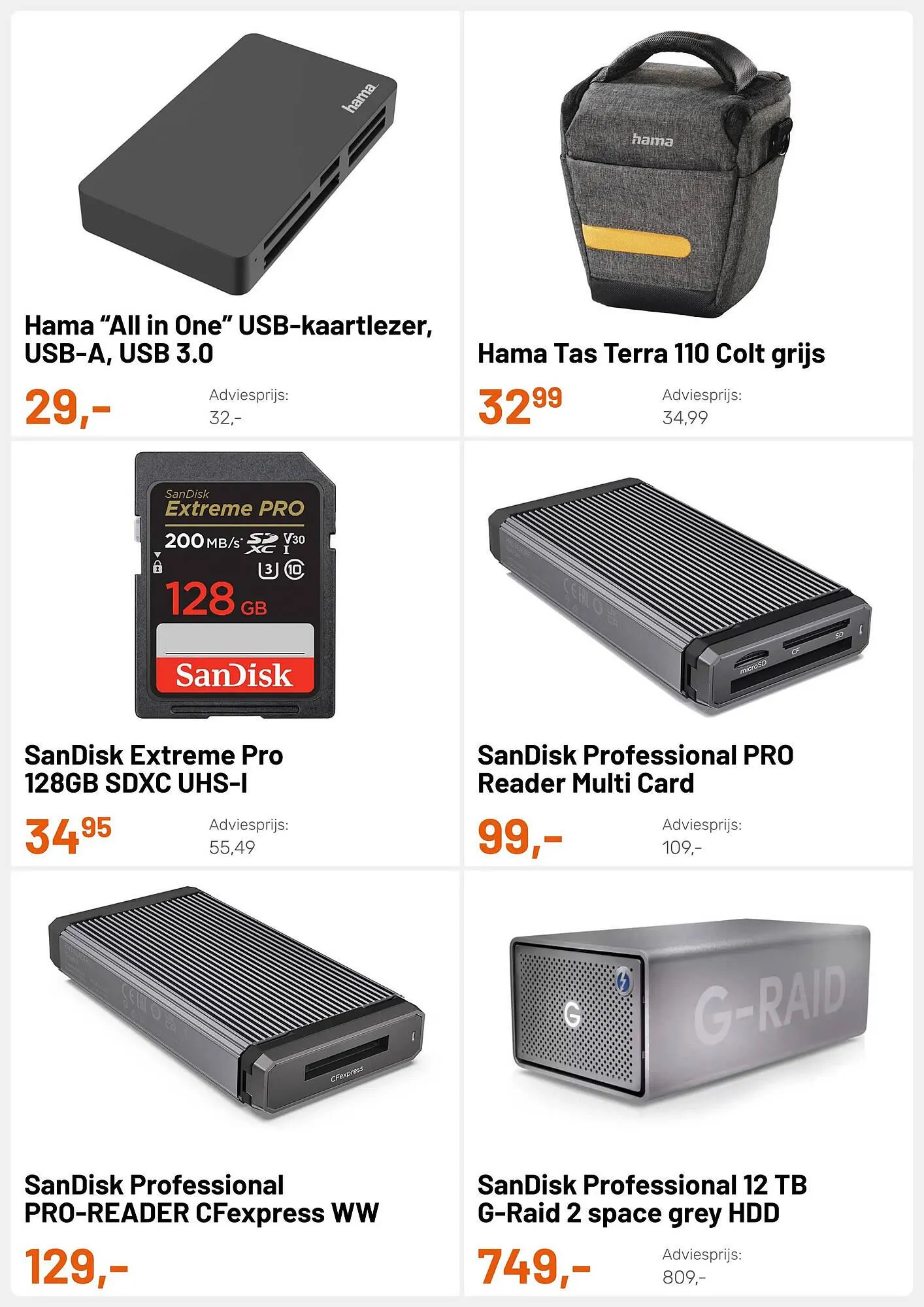 Kamera Express folder van 9 juli tot 15 juli 2023 - Folder pagina 45