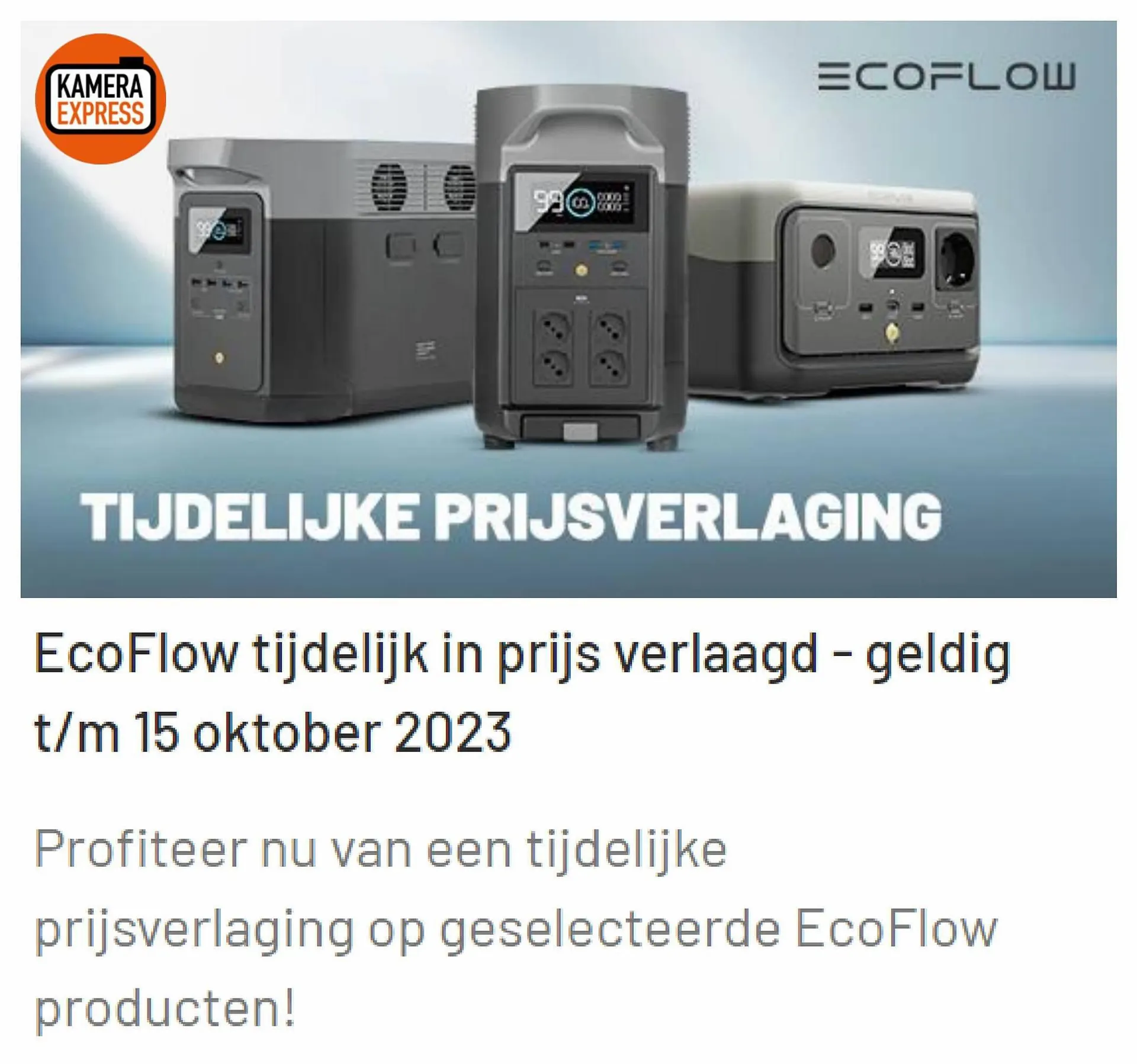 Kamera Express folder - 1