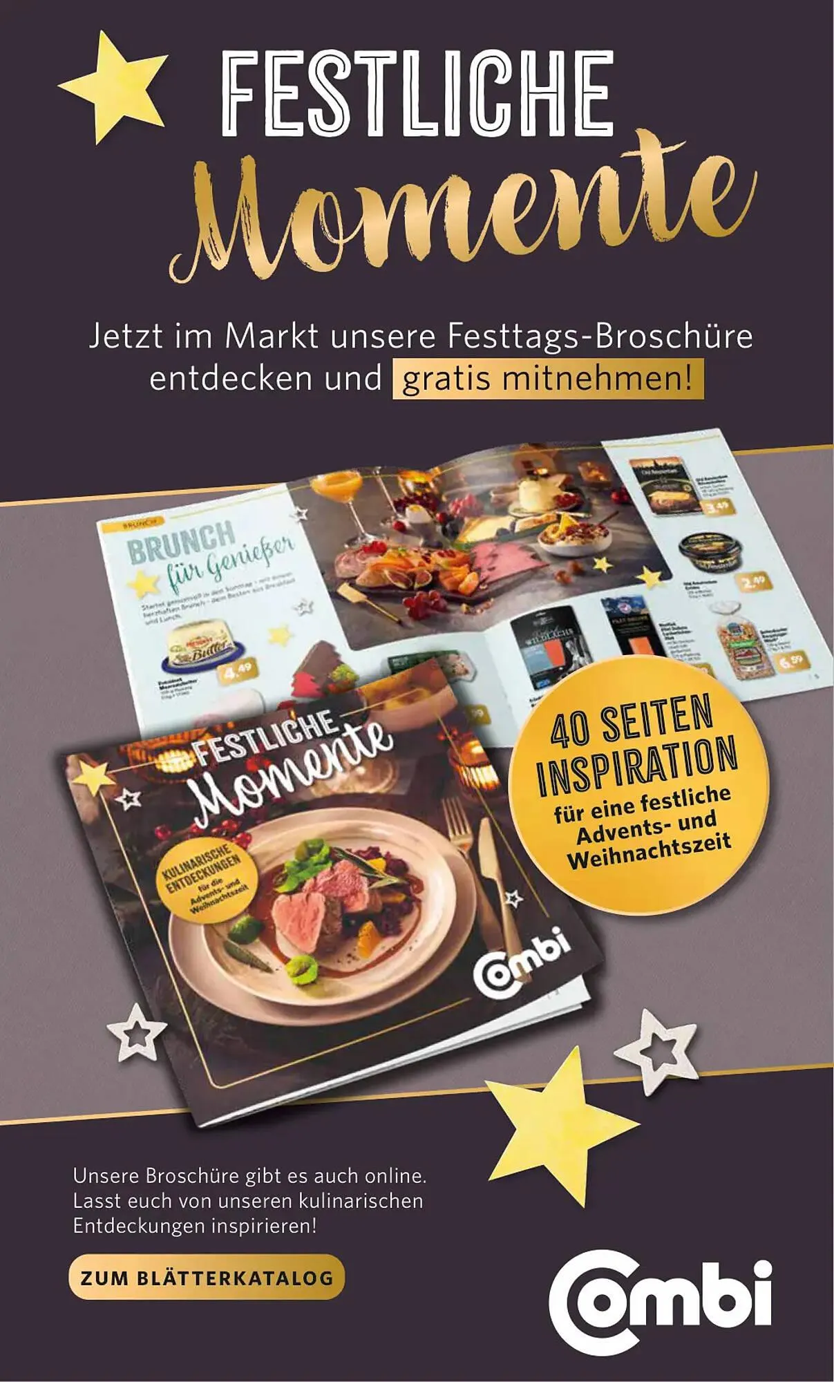 Combi Markt DE folder van 22 december tot 27 december 2025 - Folder pagina 34