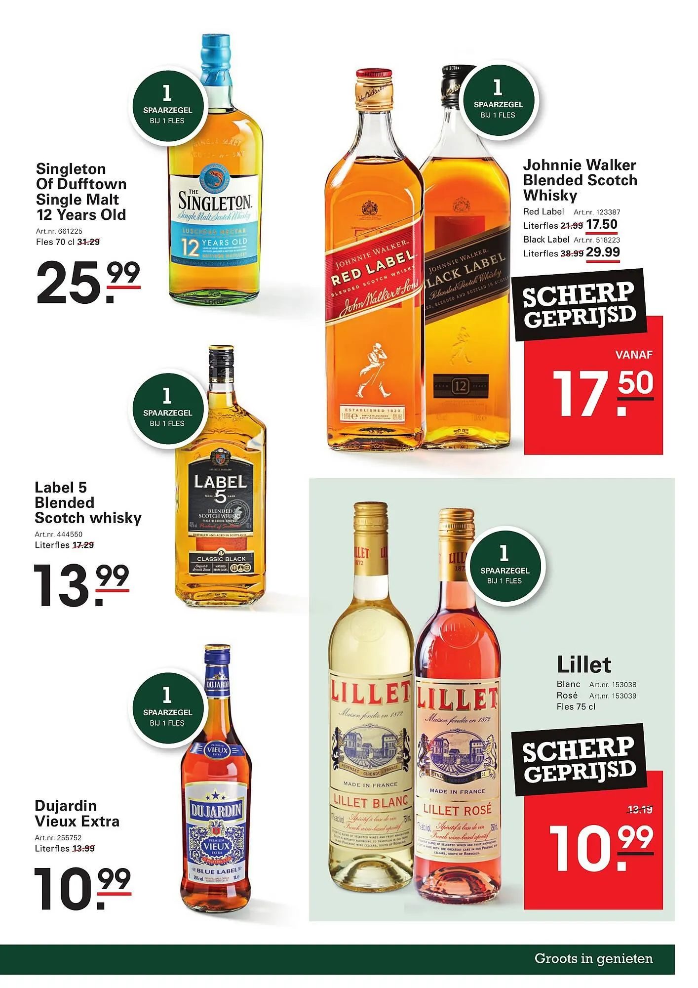 Sligro folder van 5 juni tot 23 juni 2025 - Folder pagina 53