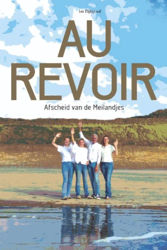 Afscheid van de Meilandjes
