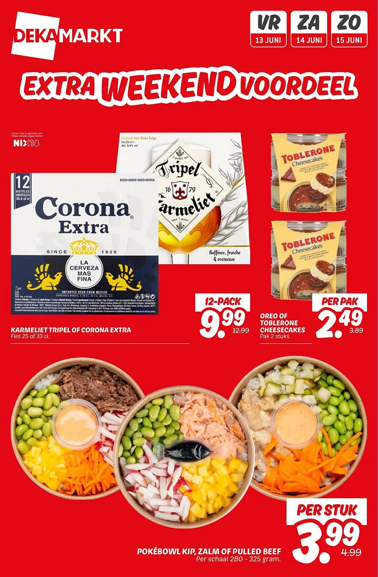 Dekamarkt folder van 10 juni tot 16 juni 2025 - Folder pagina 30