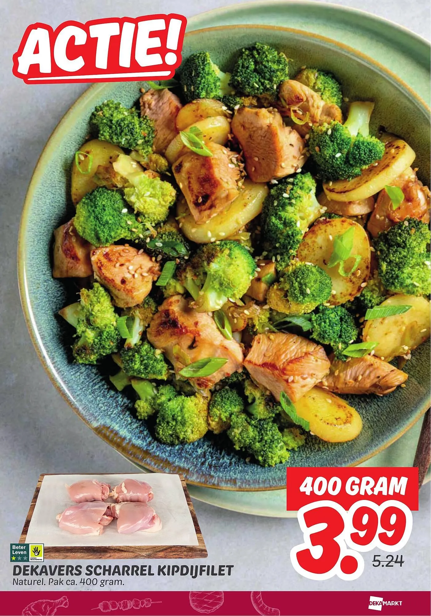 Dekamarkt folder van 24 maart tot 30 maart 2026 - Folder pagina 13