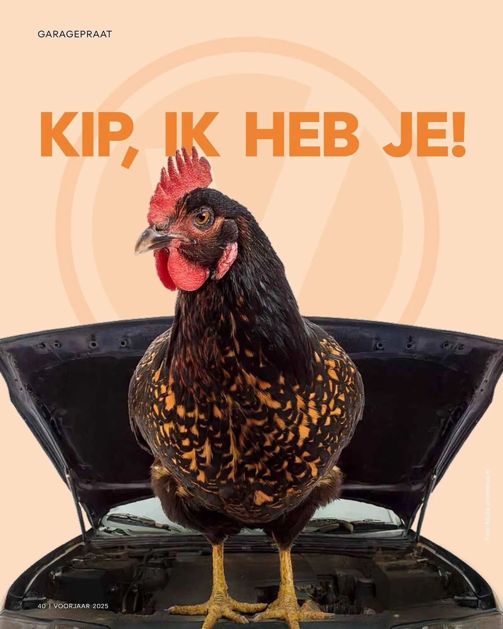 Vakgarage folder van 28 maart tot 30 april 2025 - Folder pagina 40