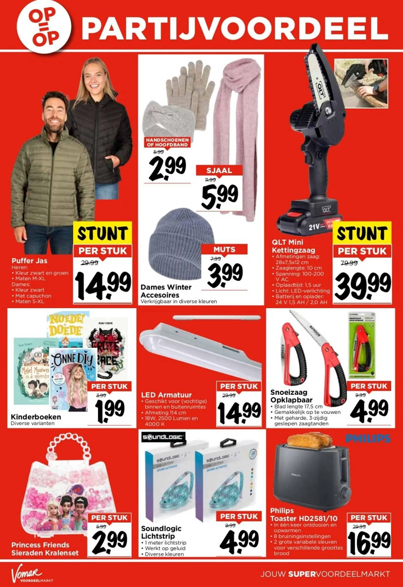 Vomar folder van 24 september tot 30 september 2023 - Folder pagina 33