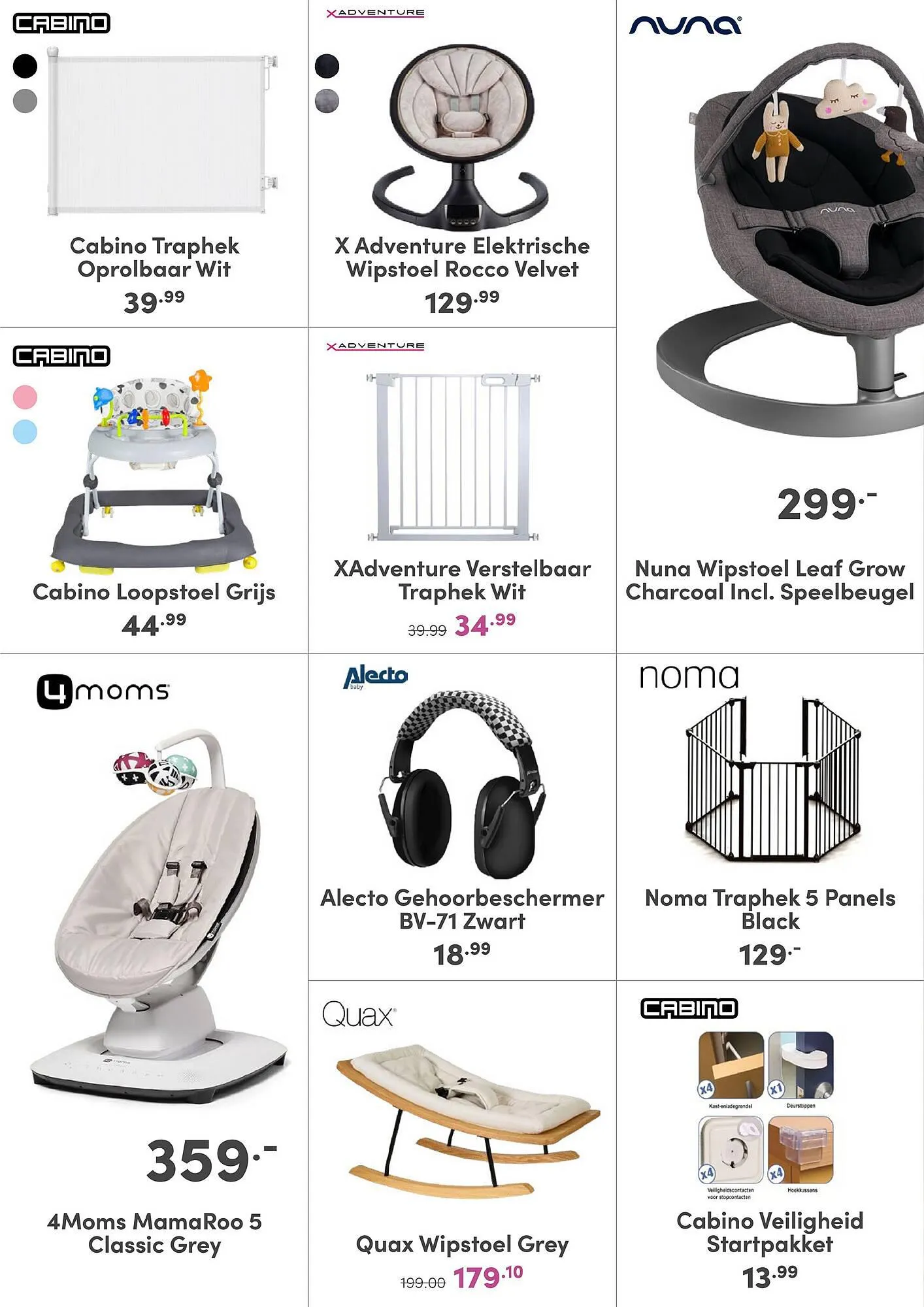 Baby & Tiener folder van 3 december tot 9 december 2023 - Folder pagina 24