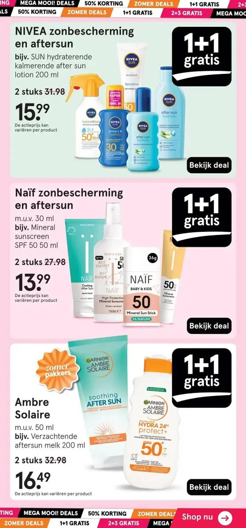 Etos folder van 16 juni tot 29 juni 2025 - Folder pagina 9