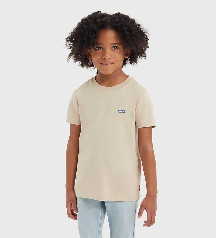 Kids Batwing Chest Hit Tee