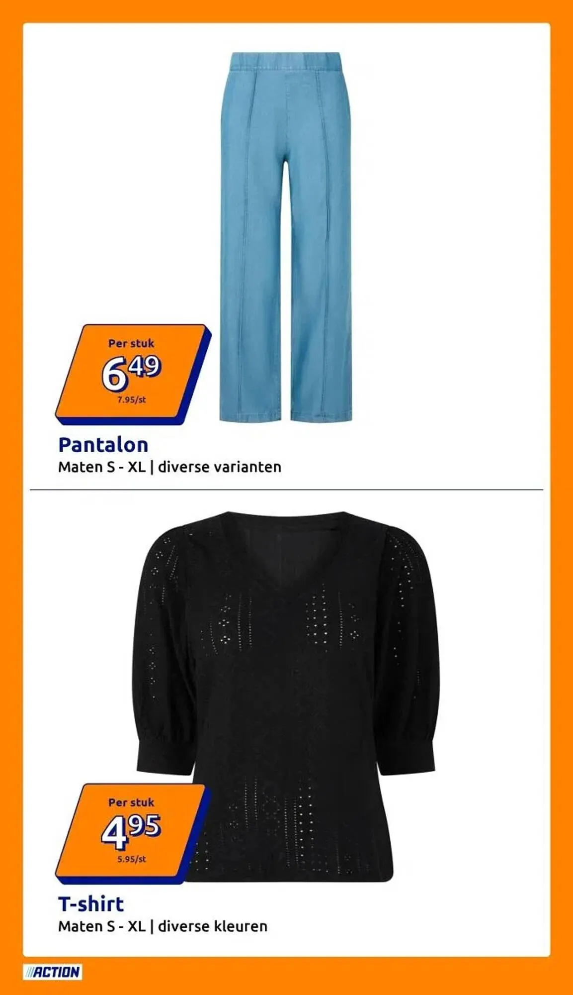 Action folder van 11 maart tot 17 maart 2026 - Folder pagina 14