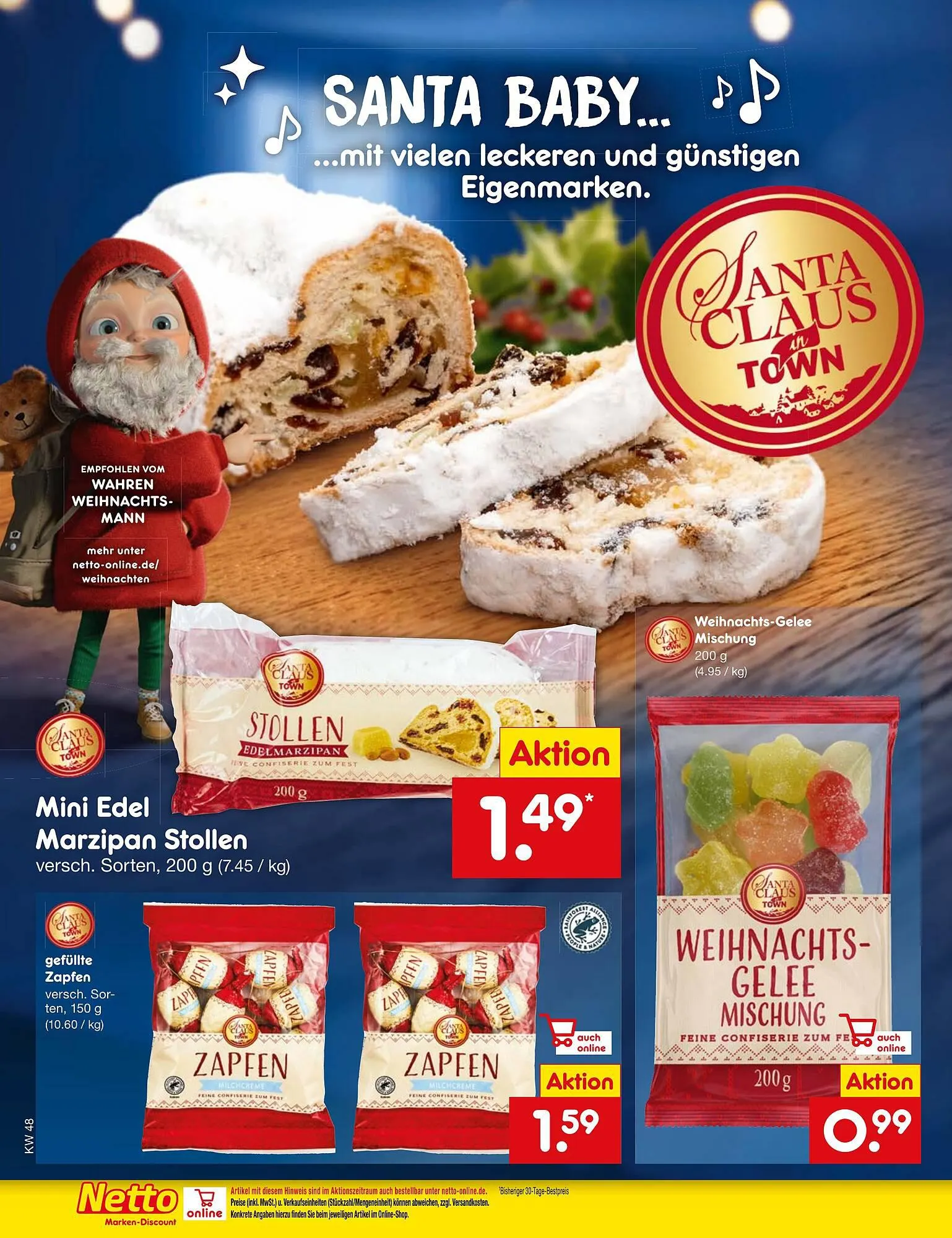 Netto Marken-Discount Duitsland Folder van 27 november tot 2 december 2023 - Folder pagina 5