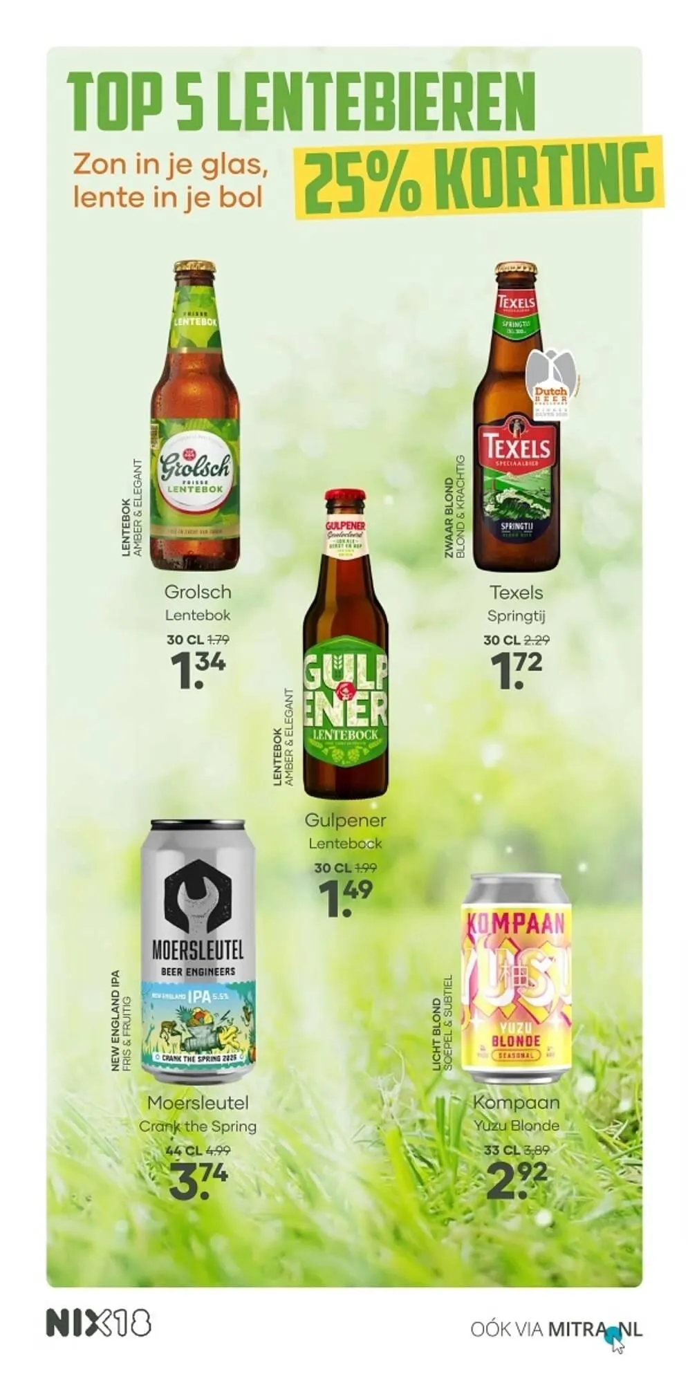 Mitra folder van 16 maart tot 5 april 2026 - Folder pagina 16