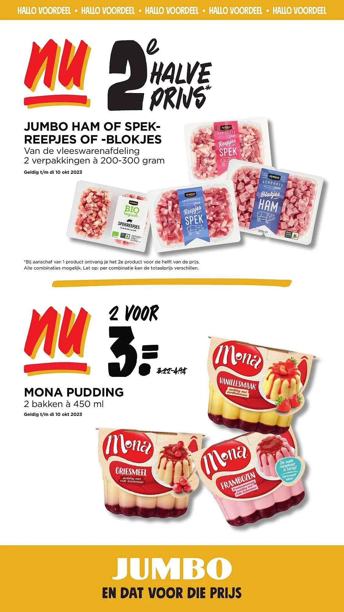 Jumbo folder week 39 van 27 september tot 3 oktober 2023 - Folder pagina 31