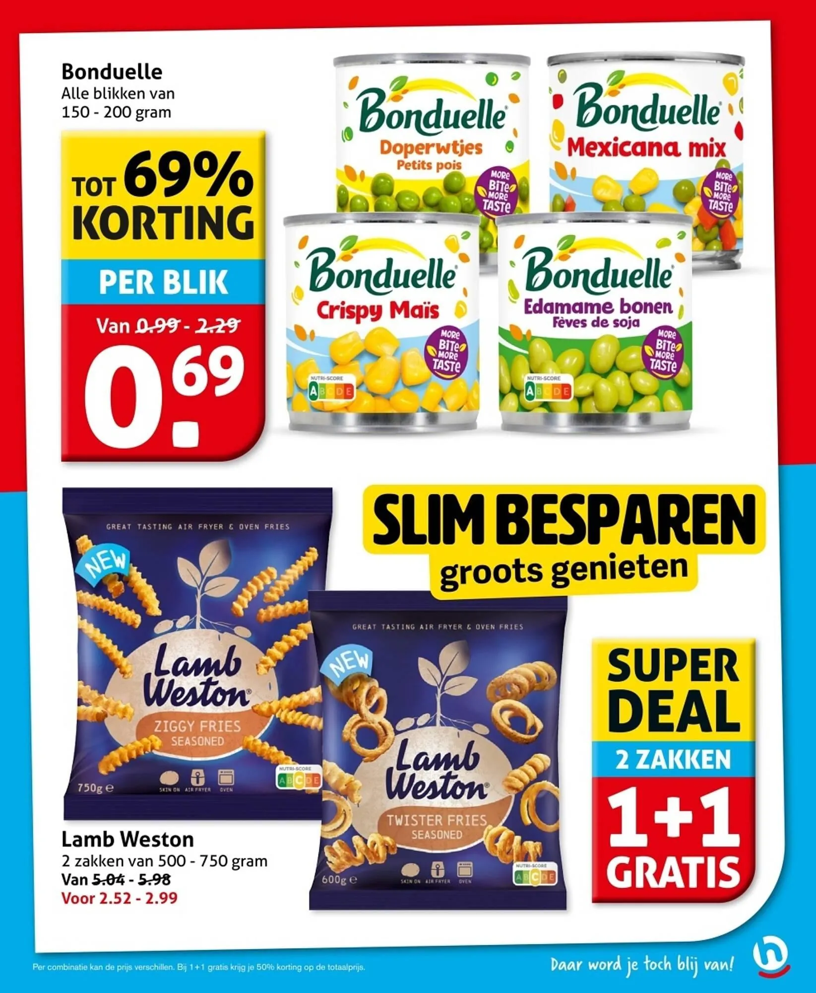 Hoogvliet folder van 29 april tot 5 mei 2026 - Folder pagina 21