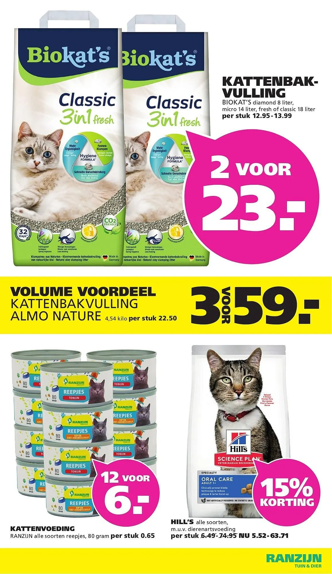 Ranzijn folder van 8 maart tot 21 maart 2026 - Folder pagina 5