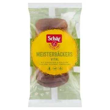 Schär Meesterbakker Vital Glutenvrij 350g