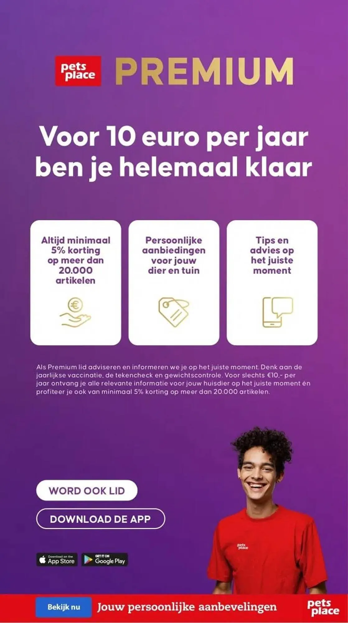 Pets Place folder van 25 september tot 1 oktober 2023 - Folder pagina 22