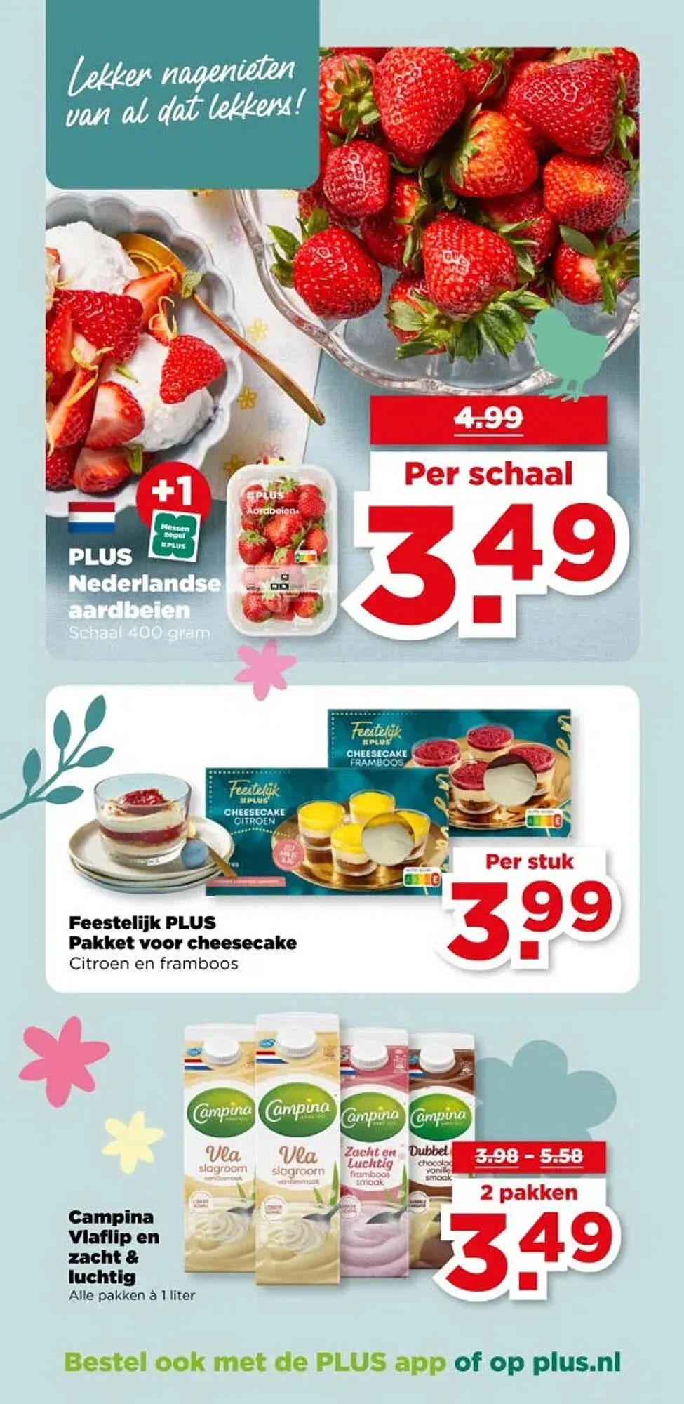 PLUS folder van 1 april tot 7 april 2026 - Folder pagina 43