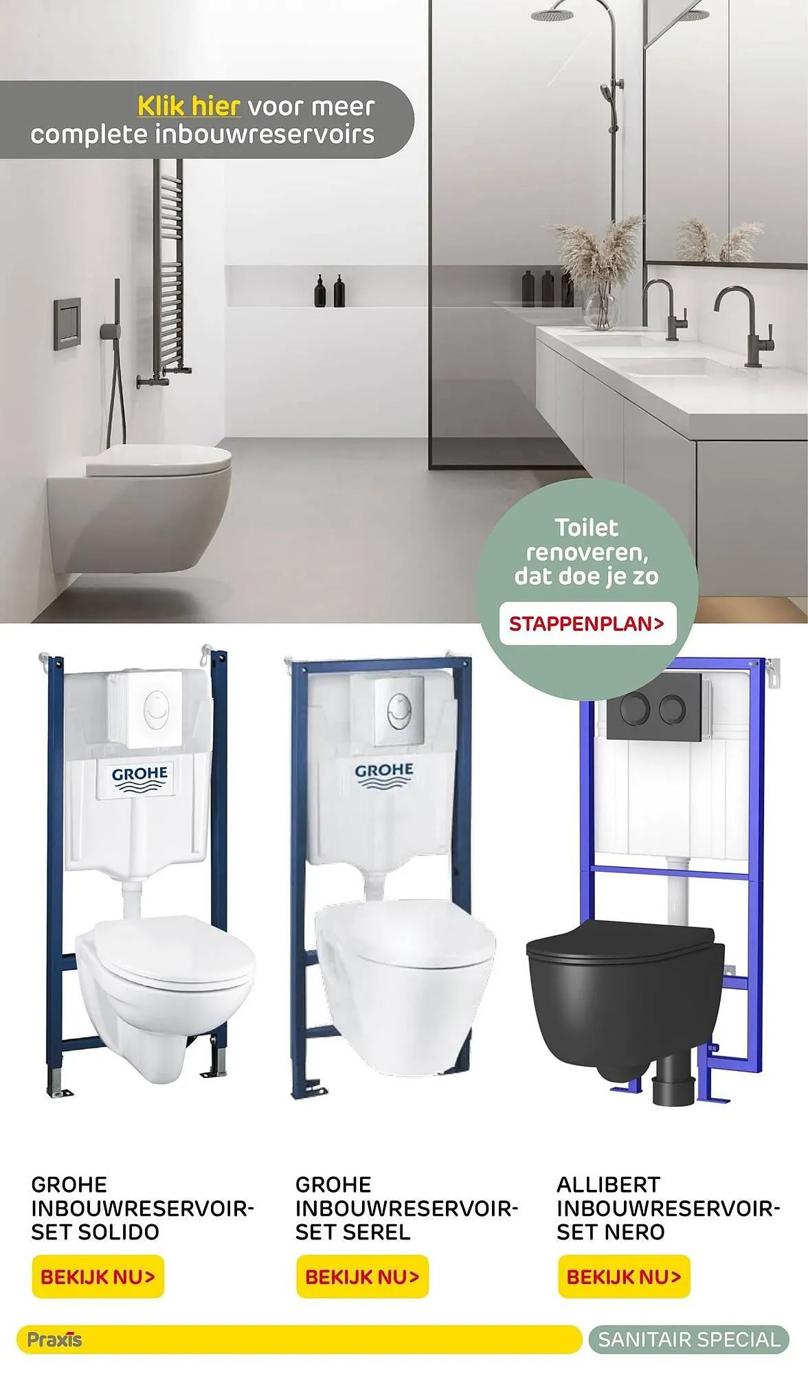 Praxis Sanitair folder 2022/2022 van 27 december tot 31 december 2023 - Folder pagina 62