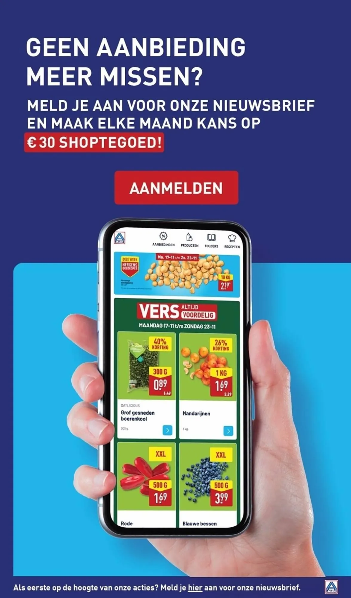 ALDI folder van 1 mei tot 3 mei 2026 - Folder pagina 16