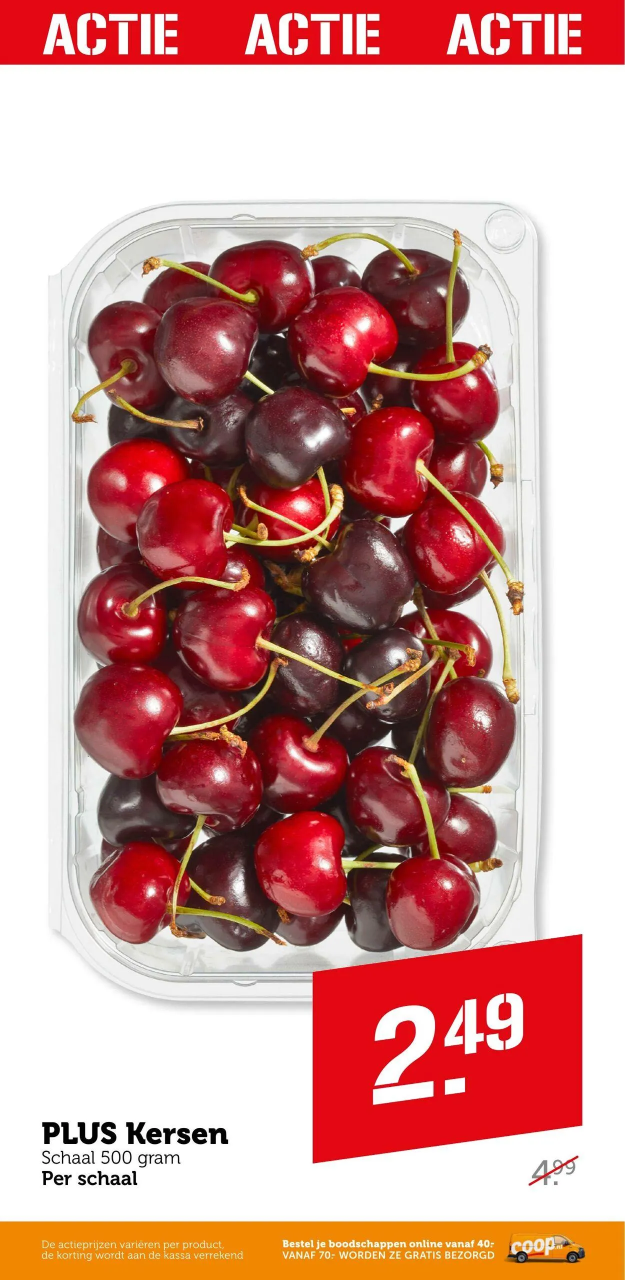 Coop Actuele folder van 2 juli tot 8 juli 2025 - Folder pagina 23