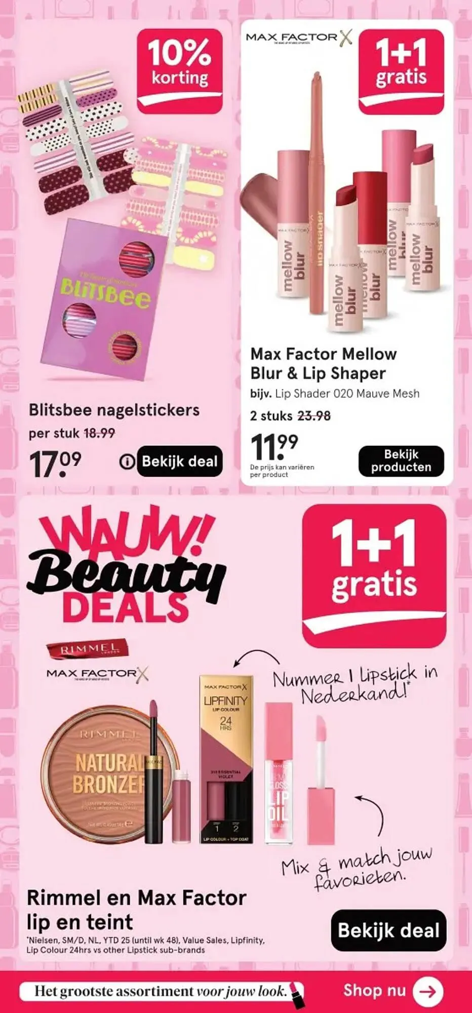 Etos folder van 13 april tot 19 april 2026 - Folder pagina 14