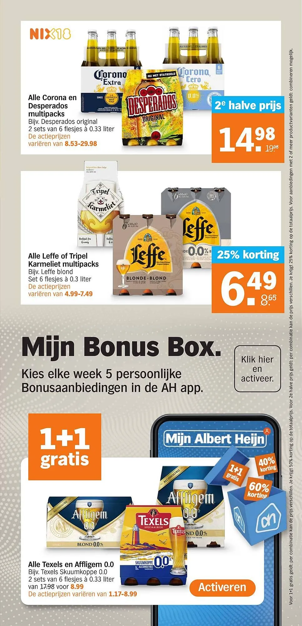 Albert Heijn folder van 28 april tot 4 mei 2025 - Folder pagina 27