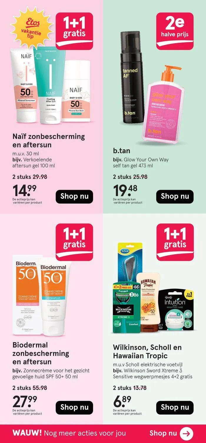 Etos Wauw! van 29 juli tot 12 augustus 2024 - Folder pagina 31