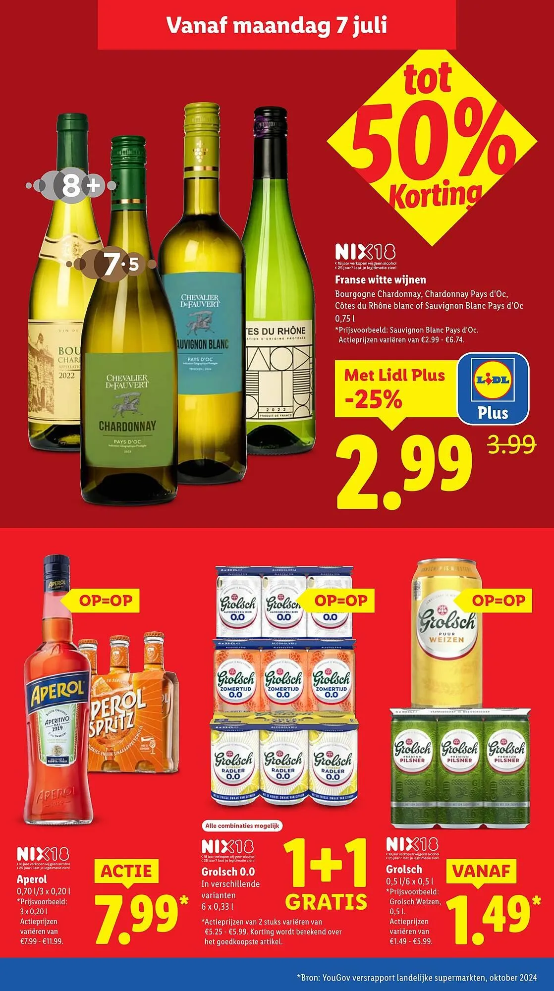 Lidl folder van 7 juli tot 13 juli 2025 - Folder pagina 10