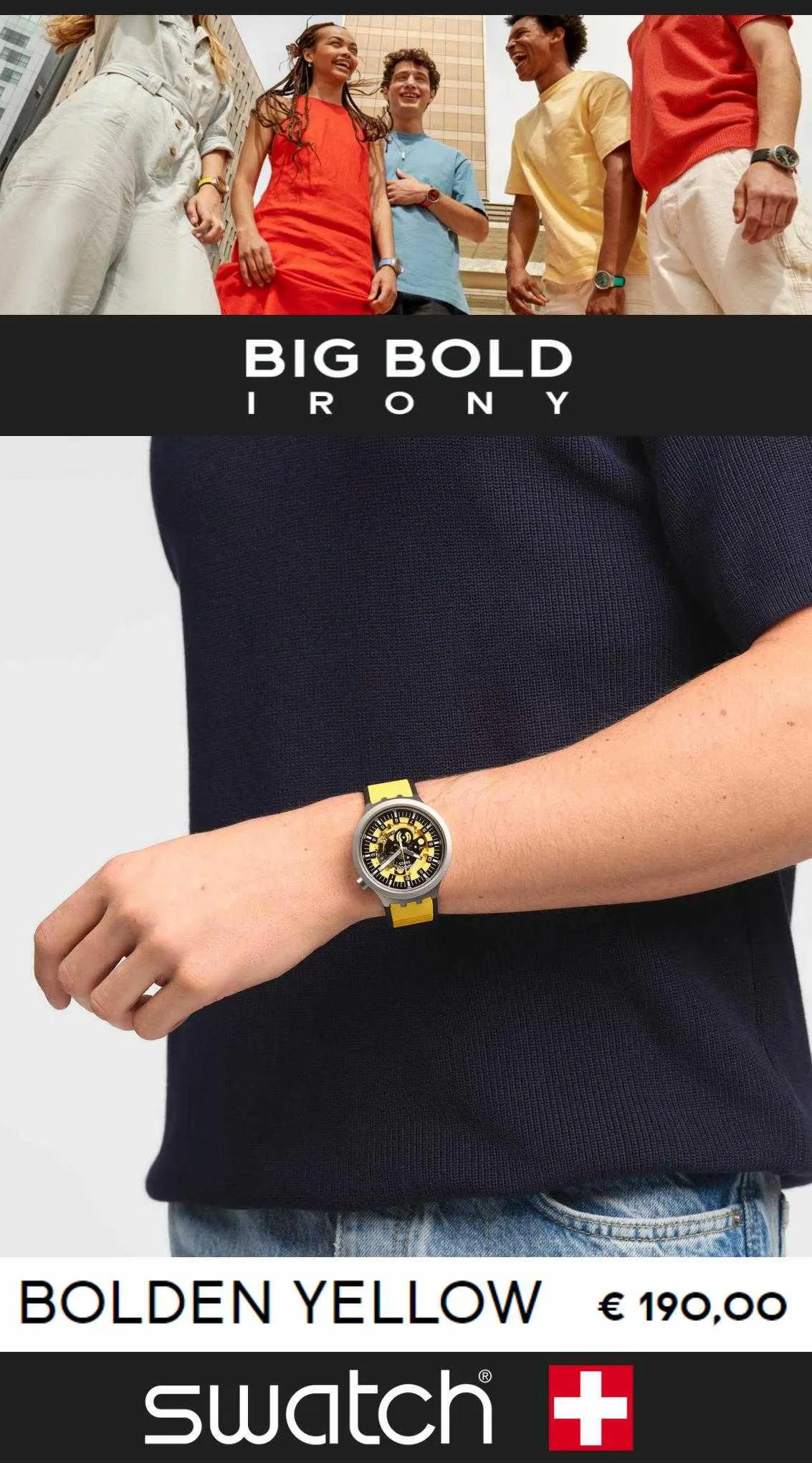 Swatch Folder van 21 augustus tot 29 oktober 2023 - Folder pagina 5