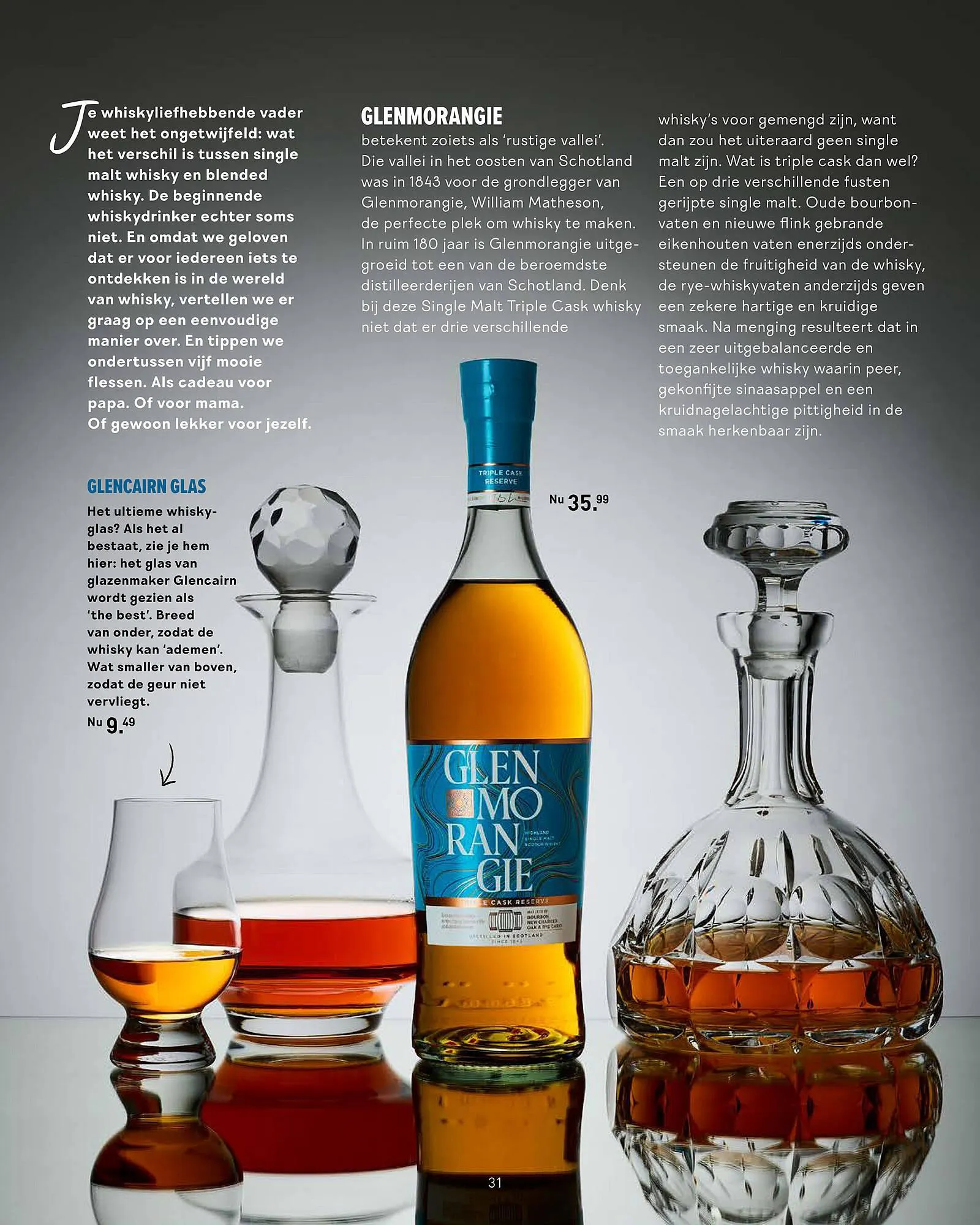 Gall & Gall magazine van 3 april tot 30 april 2025 - Folder pagina 31