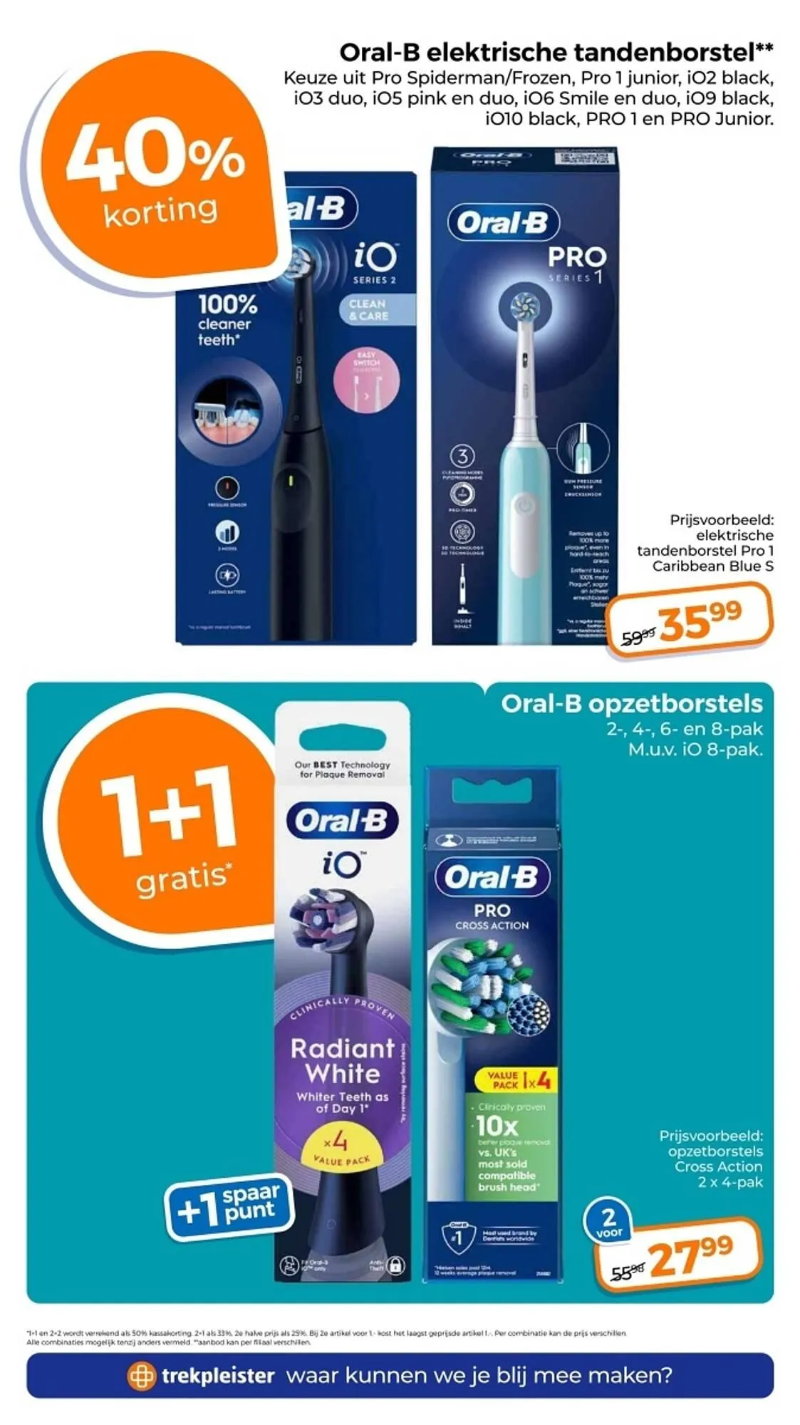 Trekpleister folder van 28 oktober tot 9 november 2025 - Folder pagina 27