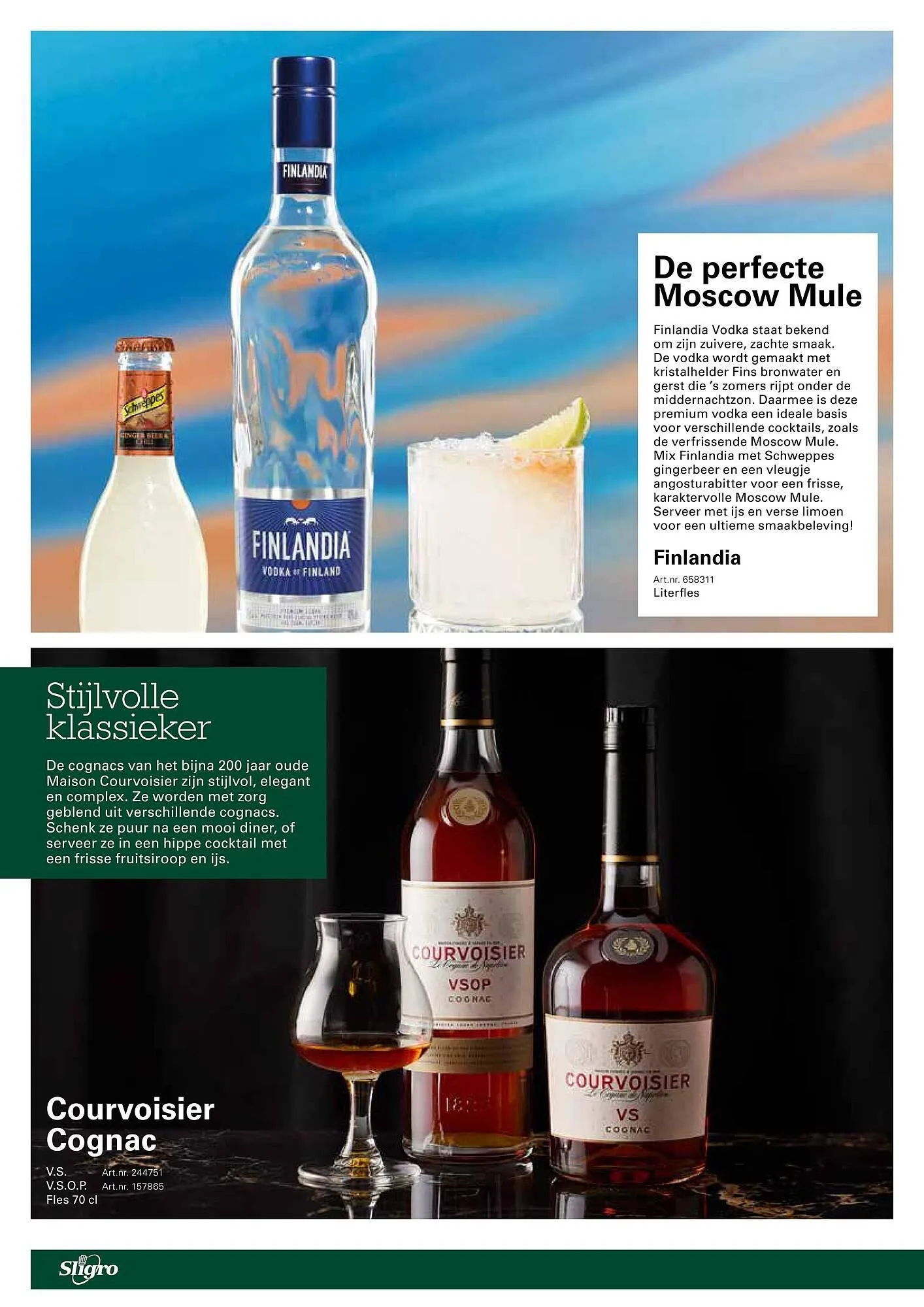 Sligro folder van 19 februari tot 9 maart 2026 - Folder pagina 2