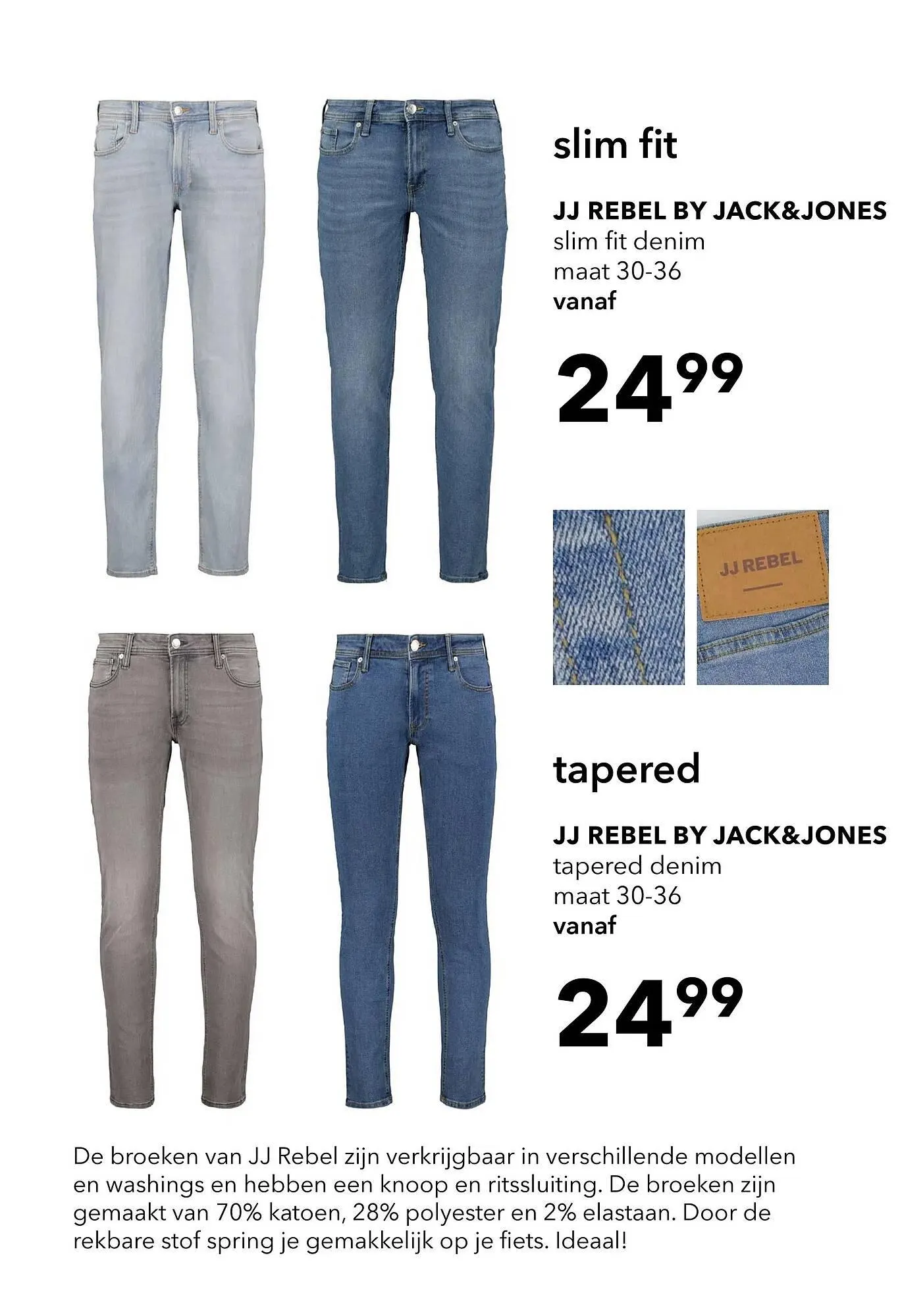 Scapino folder van 3 april tot 30 april 2025 - Folder pagina 15