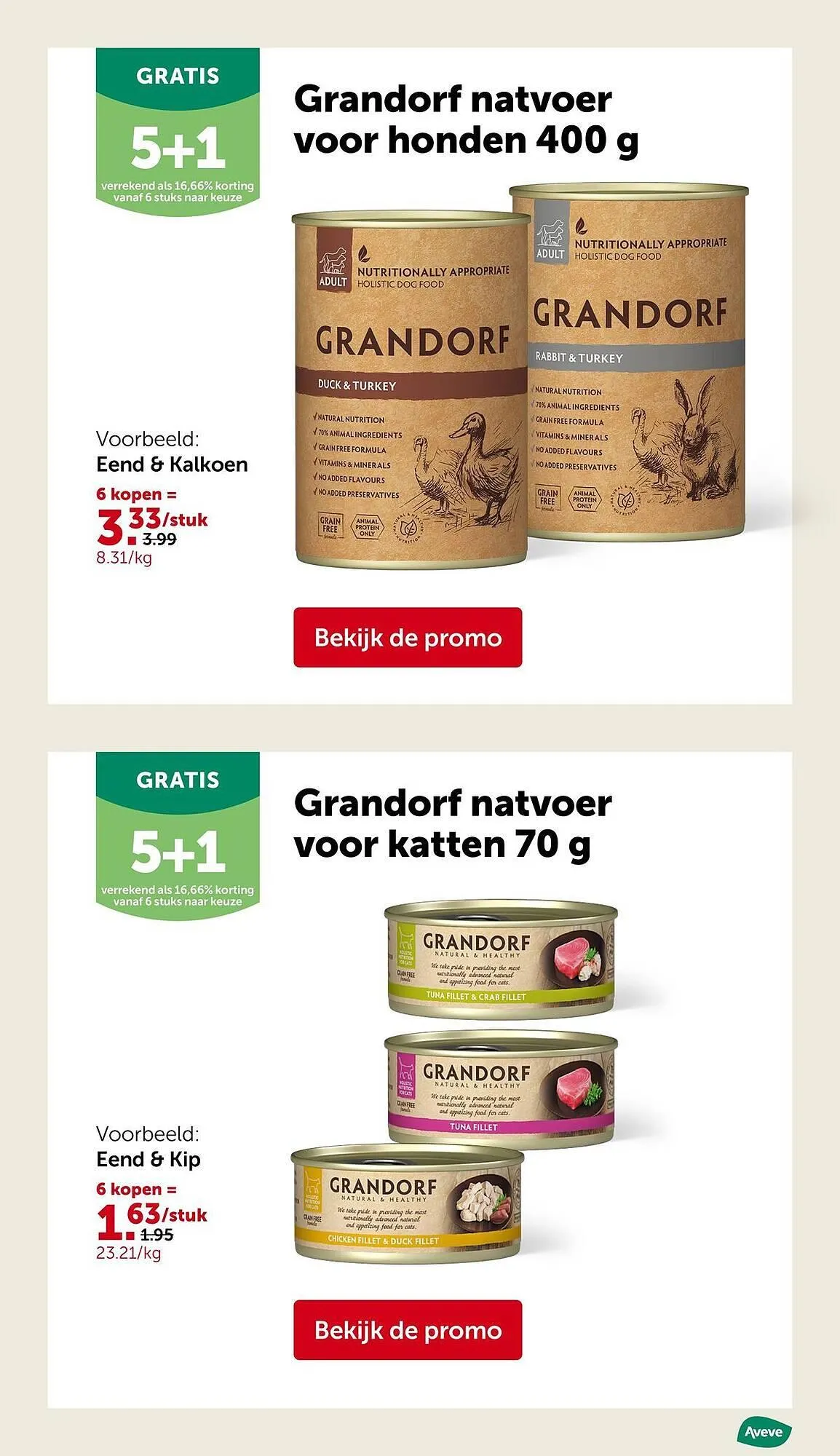 Aveve folder van 22 oktober tot 2 november 2025 - Folder pagina 26